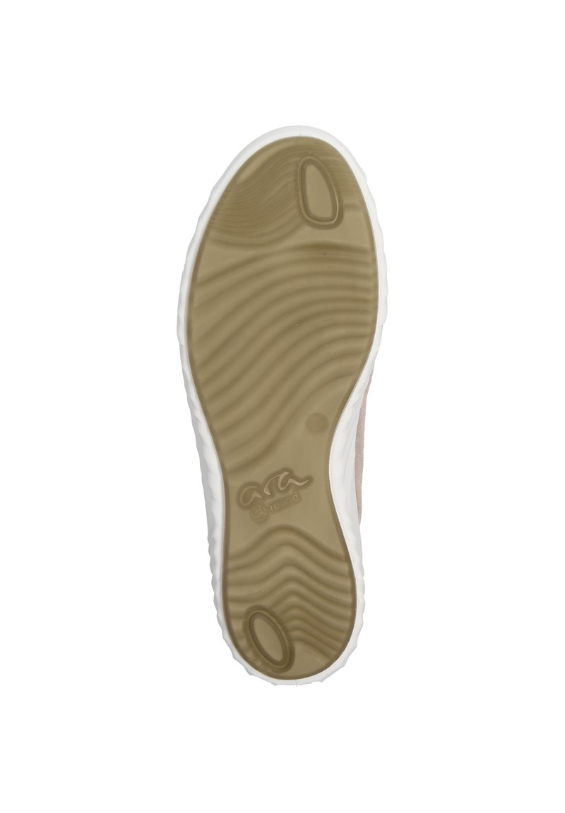 Damen Sneaker | ara AVIO Sneaker low beige/rosa - HM17084 Damen Sneaker | ara AVIO Sneaker low beige/rosa - HM17084