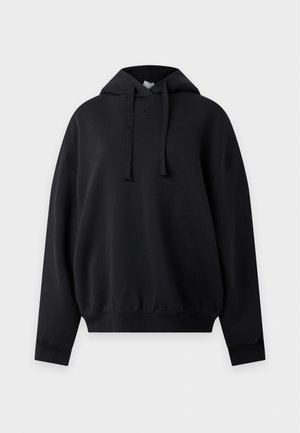 adidas Originals, STUDDED - Суитшърт с качулка - black