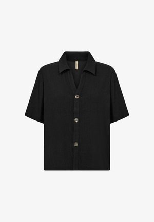 Soyaconcept, SC-DELAL 3 - Hemdbluse - black