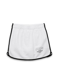 INSIDE SPORT PARIS - Minifalda - blanco