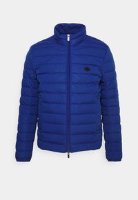 Não selecionado, blu navy