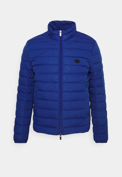Emporio Armani GIACCA PIUMINO - Casaco de penas - blu navy