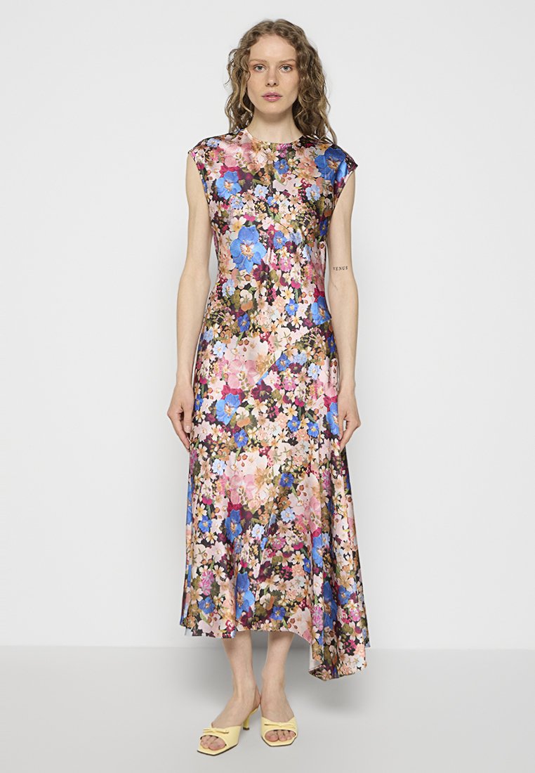 Ted Baker Maxi-jurk zwart
