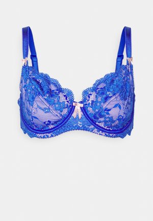 AMOUR UNDERWIRED NON PAD - Reggiseno con ferretto - cobalt/blush
