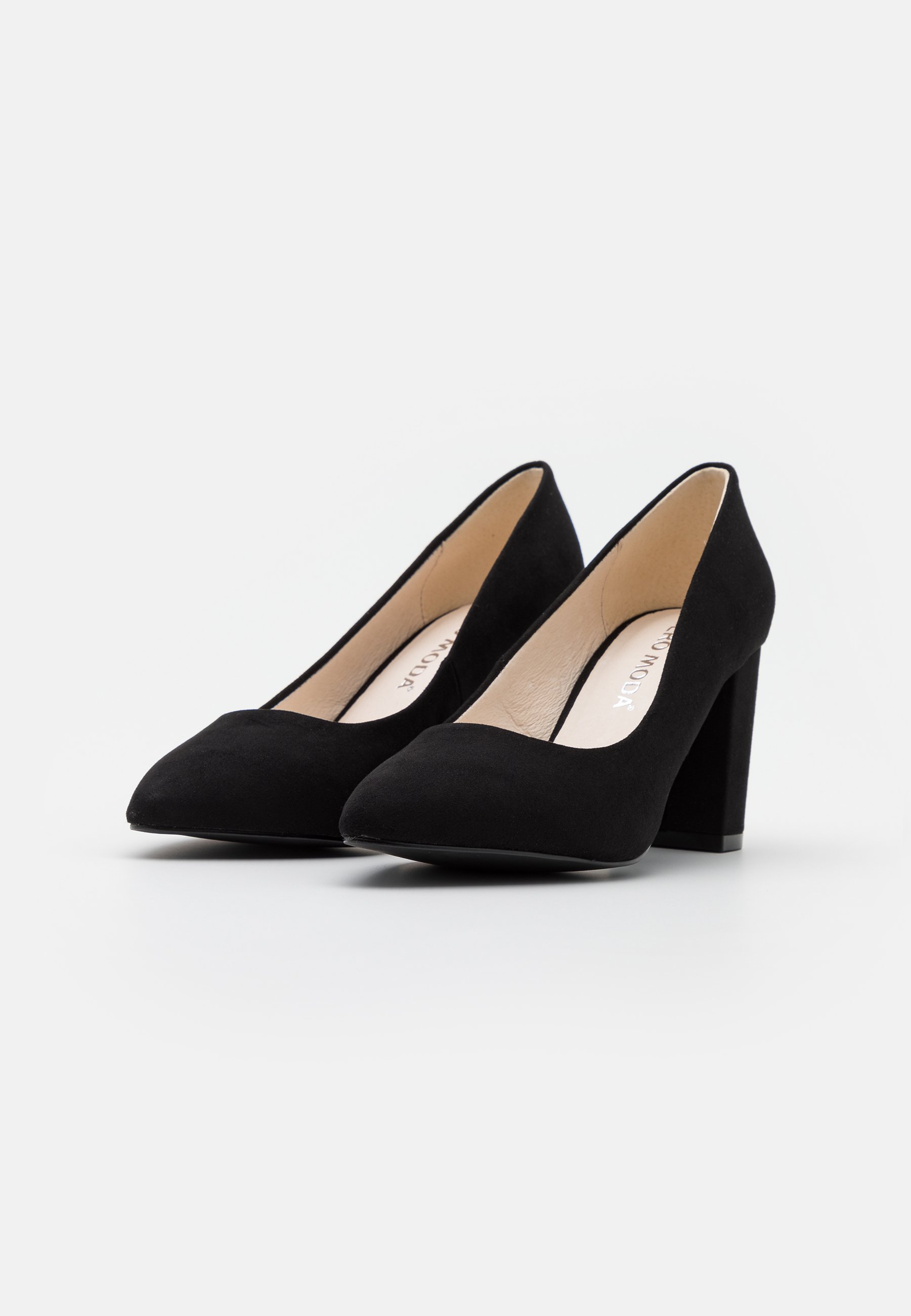 Vero Moda VMSIA - Klassieke pumps - black/Zwart - Zalando.nl