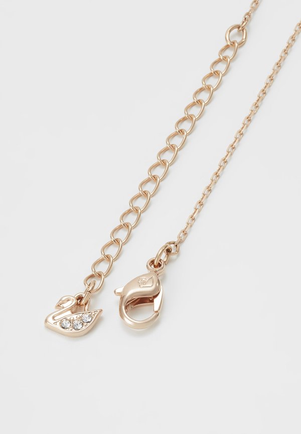 HYPERBOLA NECKLACE INFINITY AND HEART - Necklace4