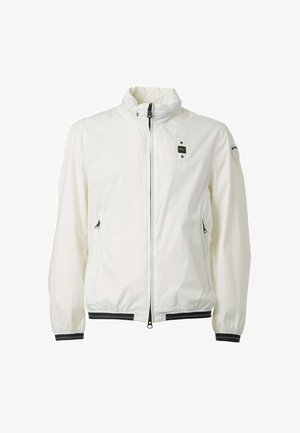 Blauer, 26SBLUC11027 007462 - Giacca da mezza stagione - bianco