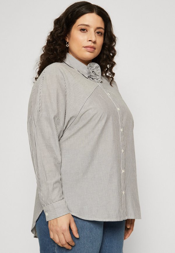 CARNONNA - Button-down blouse4