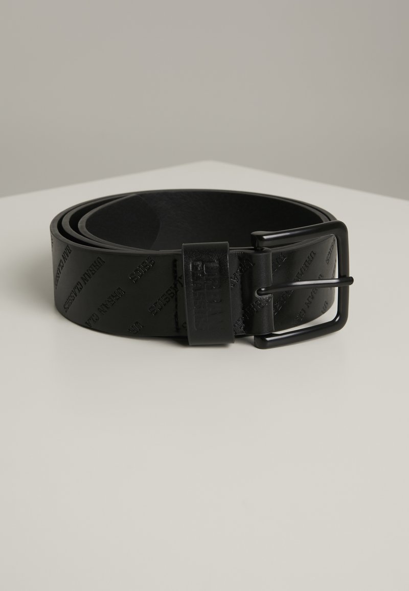 Urban Classics Opasok - black/black/silver