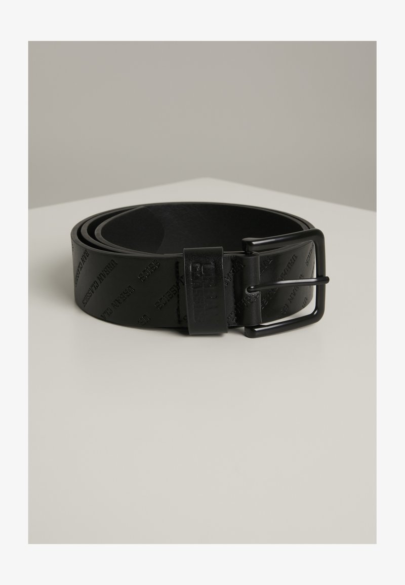 Urban Classics Opasok - black/black/silver