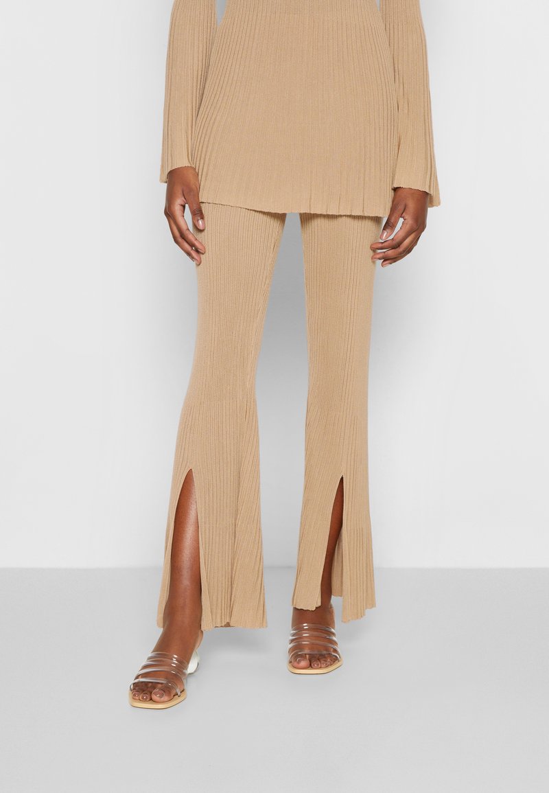 Damen Bekleidung | Cult Gaia DALIA PANT Stoffhose sand - HV63776 Damen Bekleidung | Cult Gaia DALIA PANT Stoffhose sand - HV63776