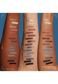 NYX Professional Makeup ULTIMATE SHAD PAL 16-PAN - Palette occhi - vintage jean baby