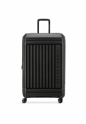 LUTECE SE 4 ROLLEN TROLLEY 79 CM MIT DEHNFALTE - Bagage / koffer - schwarz