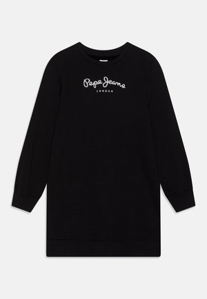 Hverdagskjole - black