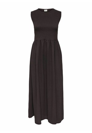 FELINA LANGES  - Maxikjole - chocolate torte
