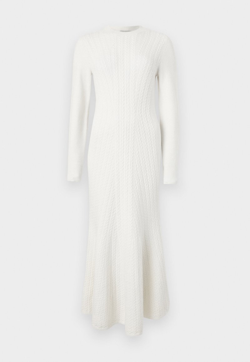 Ted Baker Gebreide jurk crème