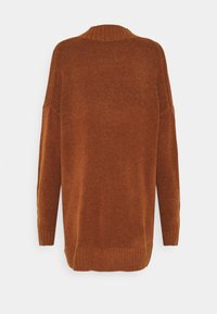 ONLY Tall Chaqueta de punto - tan
