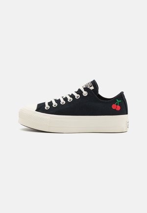 Baskets basses - black