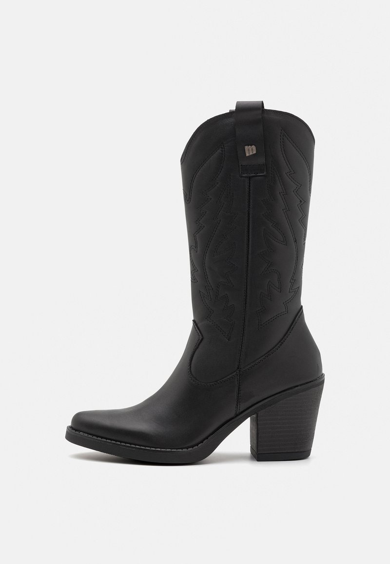 mtng TIJUANA - Bottes de cowboy / motard - nuvola