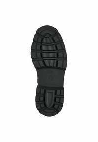 Tamaris Botines bajos - black leather