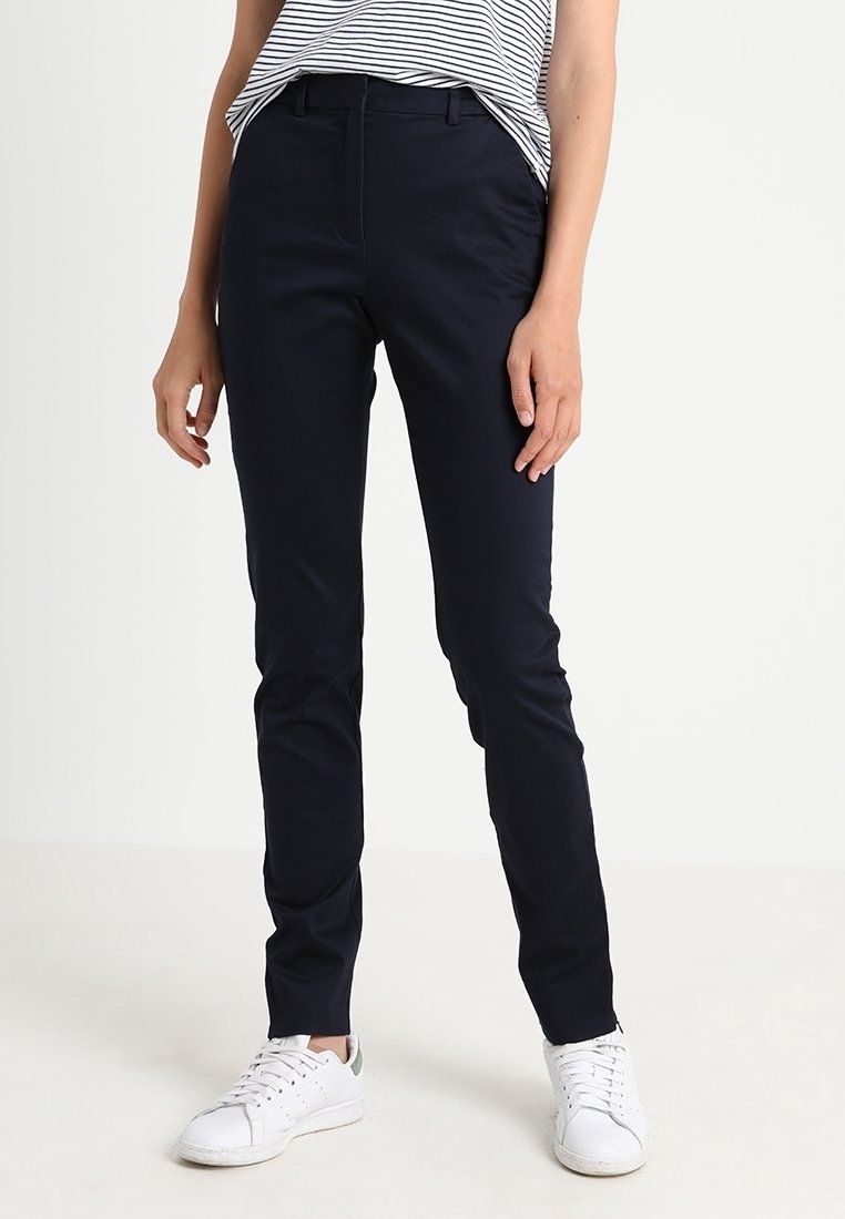 Vero Moda Tall Pantalon classique - dark blue