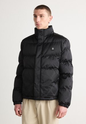 HUGO BALTO - Winterjacke - black