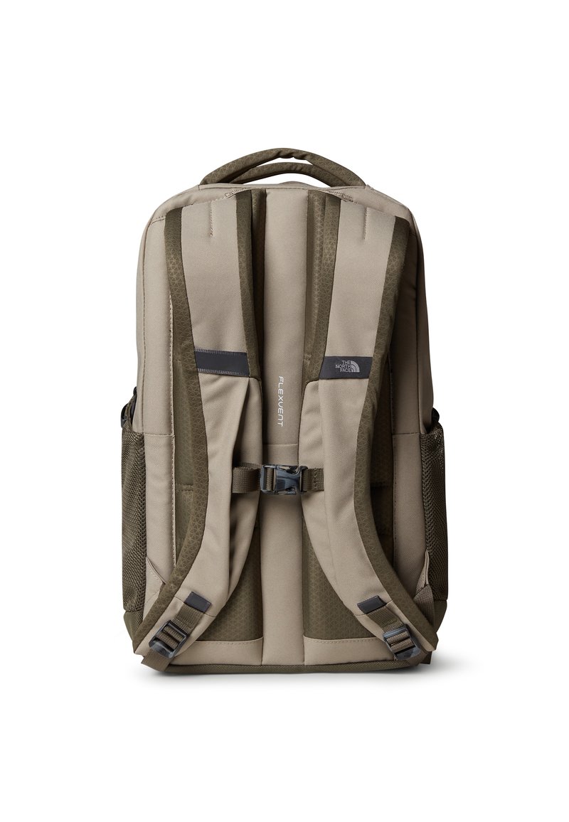 {The North Face} Jester Backpack in Cavern Grey/New Taupe - NWT Amazon.com: The North Face Jester Everyday Laptop Backpack  main image 2