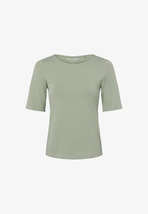 Franco Callegari, Basic T-shirt - lind