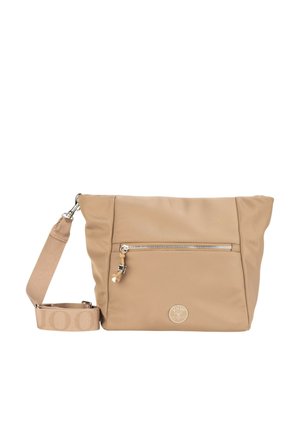 JOOP! Jeans JOOP JEANS - DAMEN SHOULDERBAG   - Umhängetasche - sahara