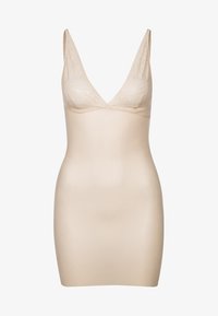 Sélectionné, body beige