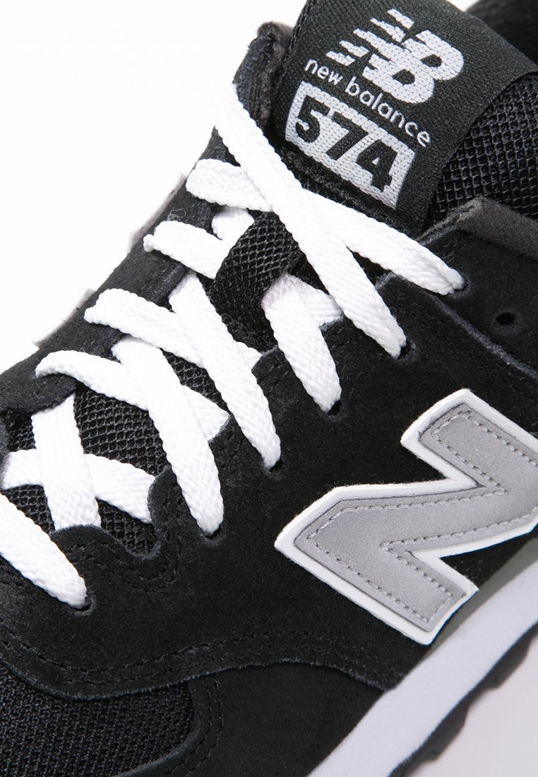 new balance m574 black