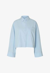 Niet geselecteerd, cashmere blue