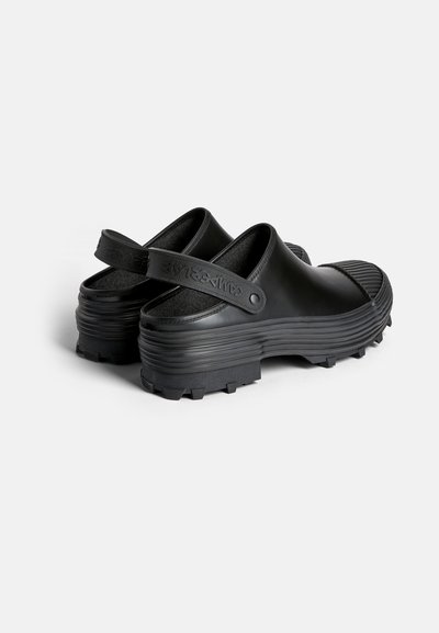 CAMPERLAB TRAKTORI - Clogs - schwarz