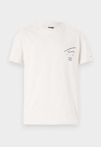 SIGNATURE CITY TEE UNISEX - T-shirt imprimé - desert sand dune