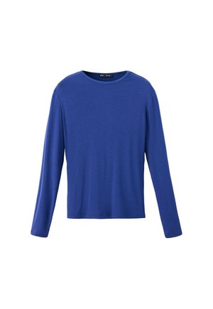 Mango, ADULT - T-shirt à manches longues - blue