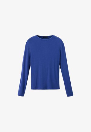 Mango, ADULT - T-shirt à manches longues - blue