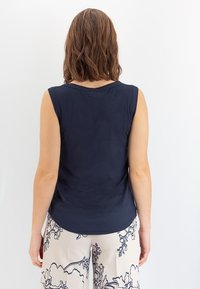 RAGNO SUMMER COMFORT - Top - blu