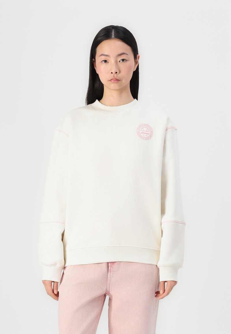 Ellesse ROMITA  - Felpa - off white