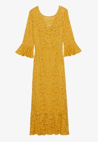 Anna Field Kokteiļkleita/ballīšu kleita - mustard yellow