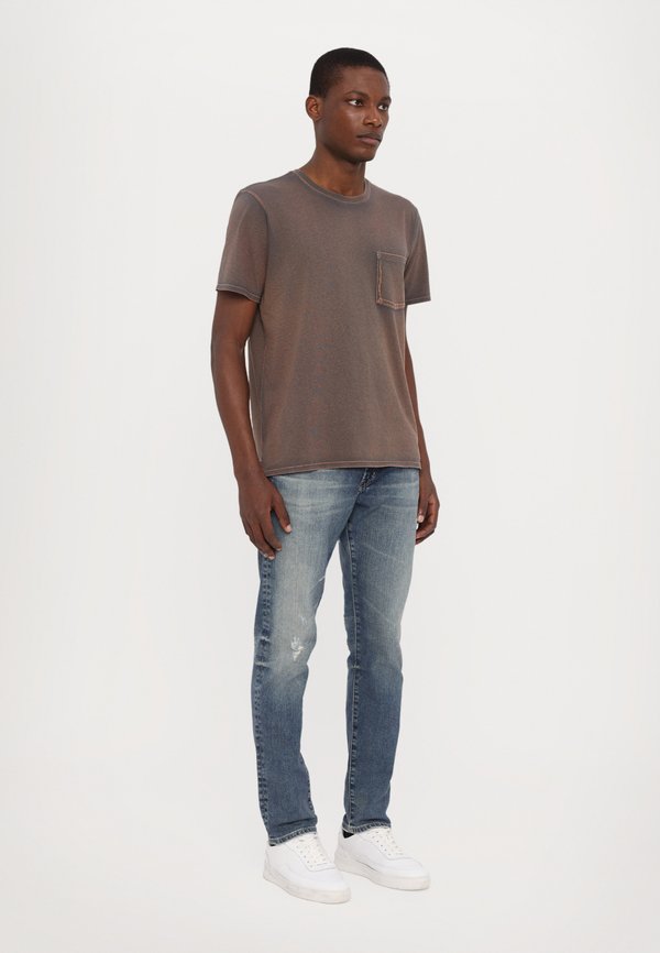 POCKET TEE - Basic T-shirt2