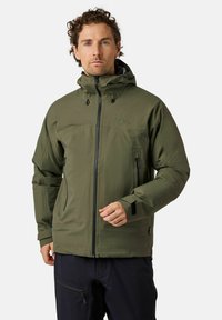 HIMALAYA SHELL II - Outdoorjas - olive