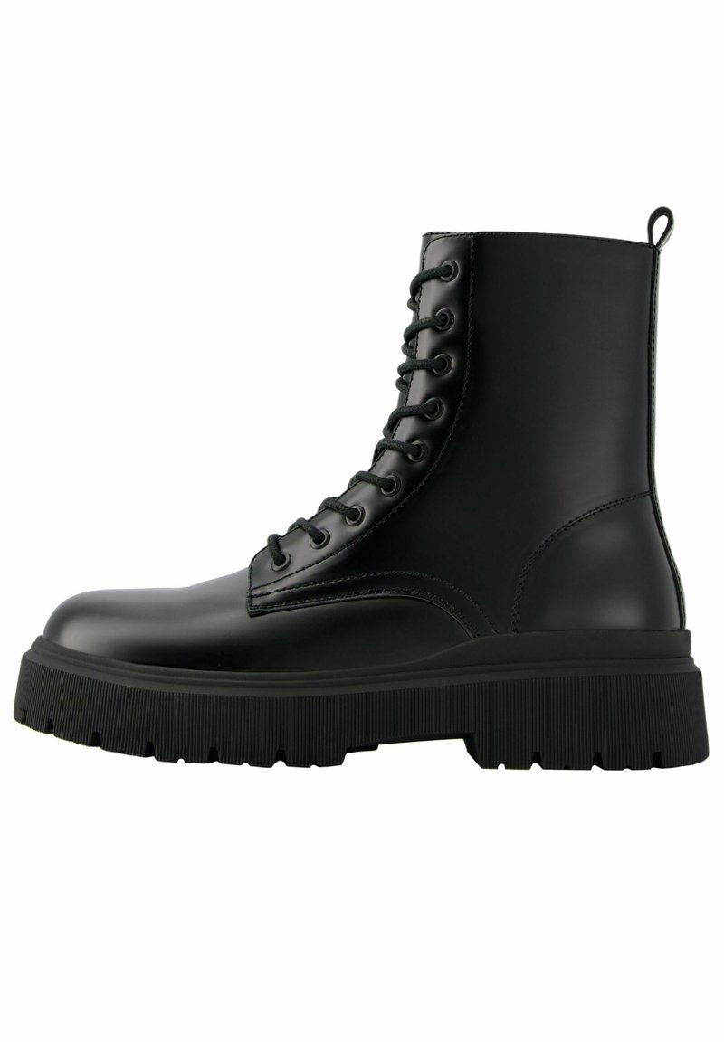 bershka boots zalando