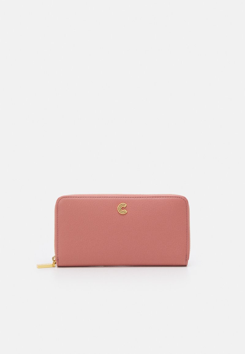 Damen Geldbörsen | Coccinelle MYRINE Geldbörse camelia/pink - ZQ30725 Damen Geldbörsen | Coccinelle MYRINE Geldbörse camelia/pink - ZQ30725
