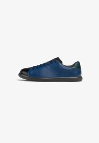 Wybrany, schwarz blau