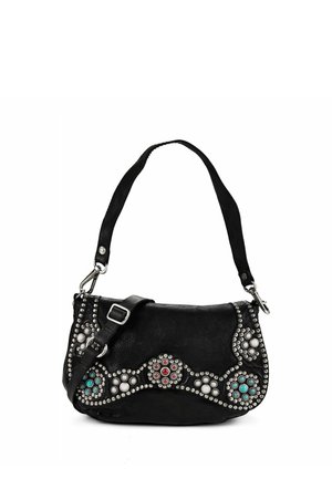 Campomaggi Handtasche - nero