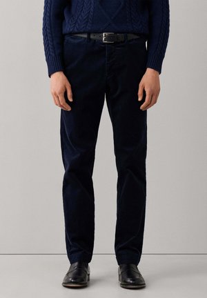 Hackett London, HACKETT LONDON CHINOS PIGMENT CORD CHINO - Pantalones chinos - old navy