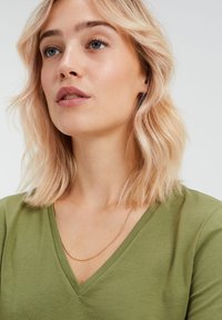 WE Fashion T-shirt basique - green
