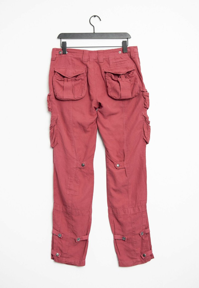 Ralph Lauren Blue Label Cargo trousers red (Pre-owned