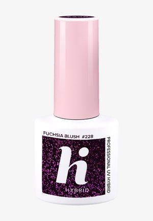 HI HYBRID PARTY UV GEL POLISH - Smalto - fuchsia blush