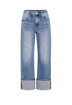 GIRL VIVI, GIRL VIVI JEANS JEANS - Jeans Straight Leg - blau